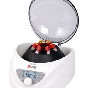 Máy ly tâm 6 ống 15ml, 5000 vòng/phút Model: DM0506