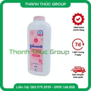 Phấn thơm Johnson Baby