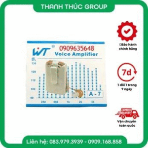 Máy Trợ Thính Có Dây Wilton WT A-7