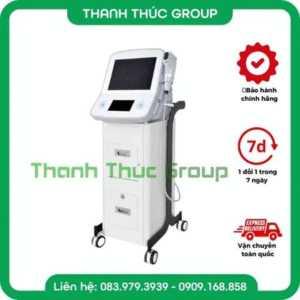 Máy Nâng Cơ Hifu Doublo S Hironic Hàn Quốc