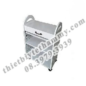 Xe đẩy gỗ 2 tầng, 3 tầng