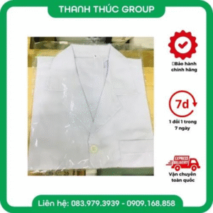 Áo Blouse Ngắn Tay Nam