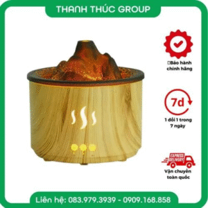 MÁY KHUẾCH TÁN TINH DẦU NÚI LỬA