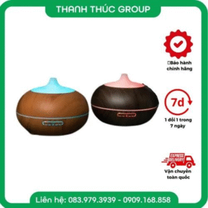 MÁY KHUẾCH TÁN TINH DẦU YN-02-1-2