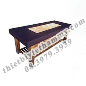 Giường Đá Muối TH-GG05