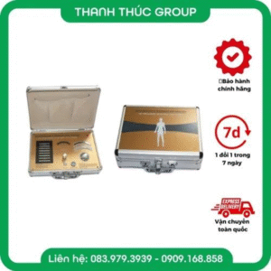 Máy kiểm tra sức khỏe lượng tử thông minh AI10