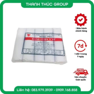 [5 Cuộn ] Băng Cuộn Y Tế Đông Pha 0,9x2,0m