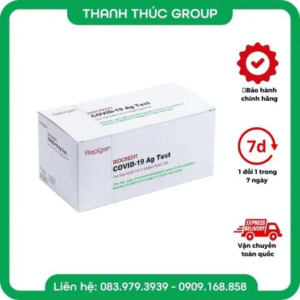 [Giao Nhanh] Kit Test Nhanh COVID-19 Ag Biocredit- Hàn Quốc