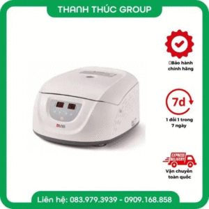 MÁY LY TÂM DLAB DM0412S (4500 VÒNG/PHÚT, KÈM ROTOR VÀ ADAPTER) - LT044