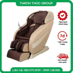 Ghế massage cao cấp Airbike Sport MK327