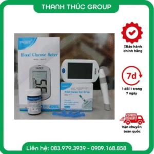 MÁY ĐO ĐƯỜNG HUYẾT YASEE