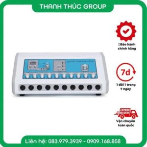 MÁY ĐIỆN XUNG 10 CỔNG