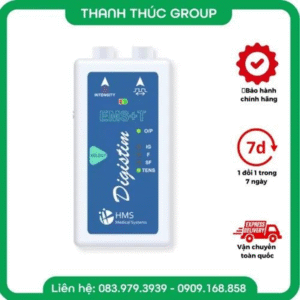 MÁY ĐIỆN TRỊ LIỆU ĐA NĂNG HMS DIGISTIM EMS+ T