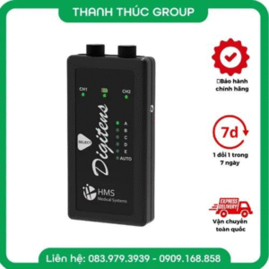 MÁY ĐIỆN TRỊ LIỆU ĐA NĂNG HMS DGITENS