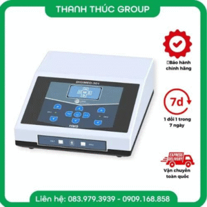 MÁY ĐIỆN TRỊ LIỆU ĐA NĂNG HMS DIGIMED 301
