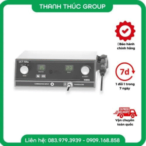 MÁY TRỊ LIỆU BẰNG SÓNG SIÊU ÂM HMS ULT 100a