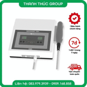 MÁY TRỊ LIỆU BẰNG SÓNG SIÊU ÂM HMS INDOSONIC 102n