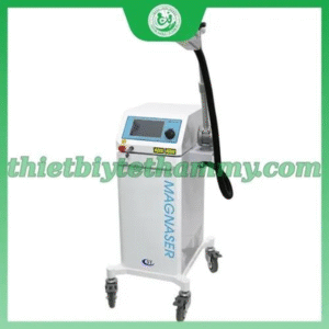 Máy trị liệu từ trường + Laser G-500 (Stratek – Hàn Quốc)