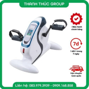 BÀN ĐẠP ĐIỆN TẬP TAY CHÂN THẾ HỆ MỚI TD001P-1