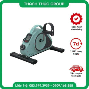 BÀN ĐẠP CAO CẤP ĐA NĂNG CÓ KHÁNG LỰC TD001PC